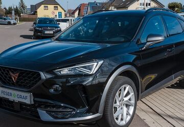 Cupra Formentor 48.500 km 23.980 &euro; Magdeburg 39118