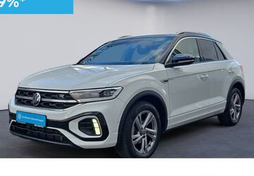 VW T-Roc 25.650 km 29.180 &euro; Magdeburg 39116