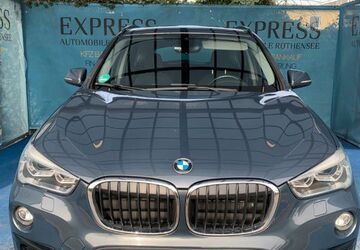 BMW X1 224.021 km 12.999 &euro; Magdeburg - Rothensee 39126