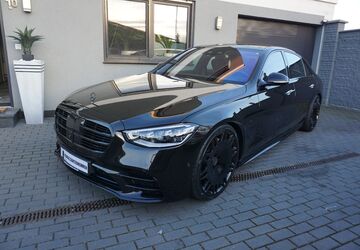 Mercedes-Benz S 580 98.200 km 75.900 &euro; Magdeburg 39114
