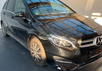 Mercedes-Benz B 180 67.174 km 13.990 &euro; Magdeburg 39116