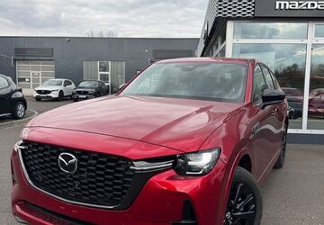 Mazda CX-60 2.500 km 48.690 &euro; Magdeburg 39120