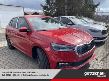 Gebrauchte Skoda Fabia