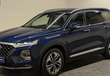 Hyundai SANTA FE 117.100 km 24.450 &euro; Langenweddingen 39171