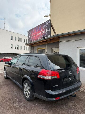 Gebrauchte Opel Vectra