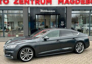 Audi A5 49.989 km 30.750 &euro; Magdeburg 39112
