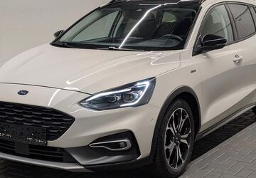 Ford Focus 37.856 km 20.480 &euro; Langenweddingen 39171