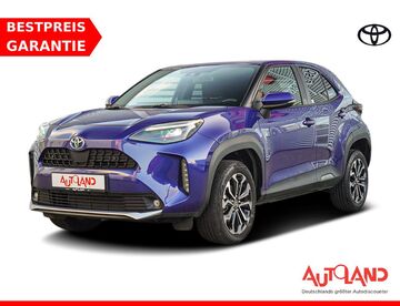 Gebrauchte Toyota Yaris