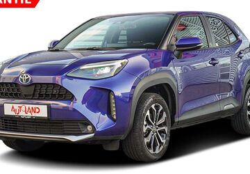 Toyota Yaris 19.281 km 23.990 &euro; Magdeburg 39118