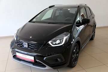 Gebrauchte Honda Jazz