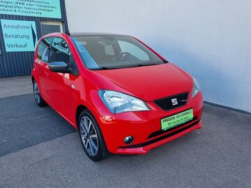 Gebrauchte Seat Mii