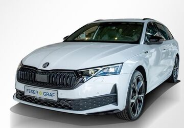 Skoda Octavia 13.400 km 35.590 &euro; Magdeburg 39118