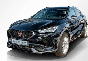 Cupra Formentor 51.500 km 24.940 &euro; Magdeburg 39118