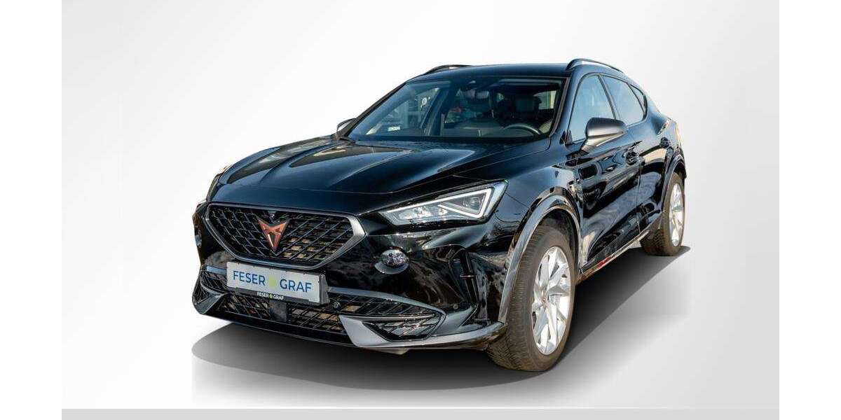 Cupra Formentor 51.500 km 24.940 &euro; Magdeburg 39118