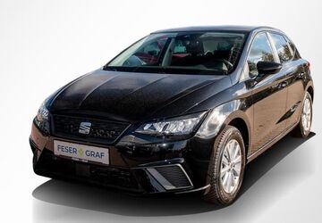 Seat Ibiza 4.345 km 18.490 &euro; Magdeburg 39118
