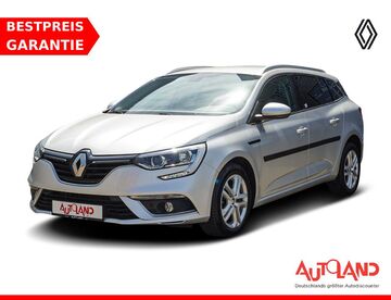Gebrauchte Renault Megane