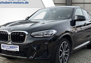 BMW X4 M40 100.229 km 44.890 &euro; Oschersleben 39387