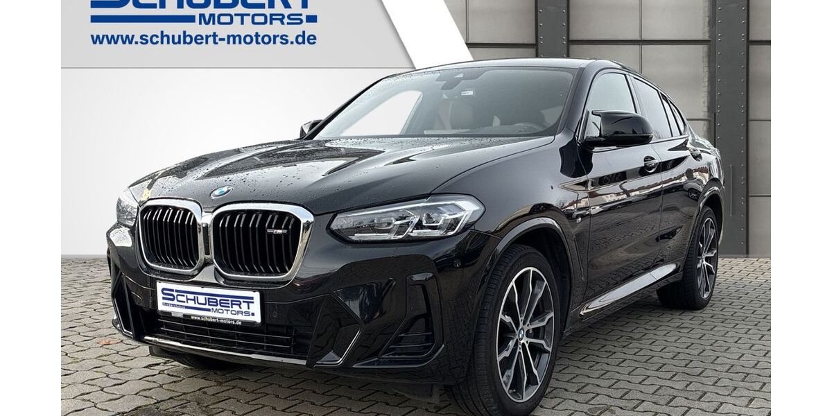 BMW X4 M40 100.229 km 44.890 &euro; Oschersleben 39387