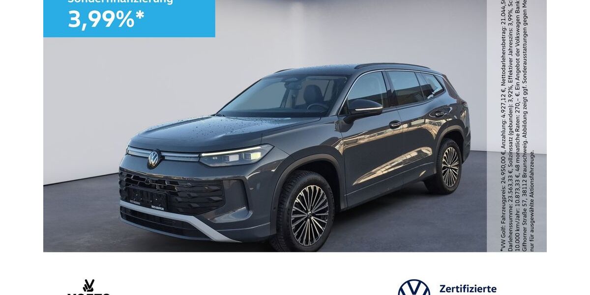 VW Tayron 26.109 km 42.995 &euro; Magdeburg 39126
