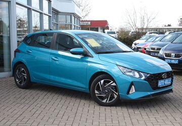Hyundai i20 14.059 km 16.950 &euro; Magdeburg 39120