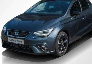 Seat Ibiza 38.500 km 17.790 &euro; Magdeburg 39118