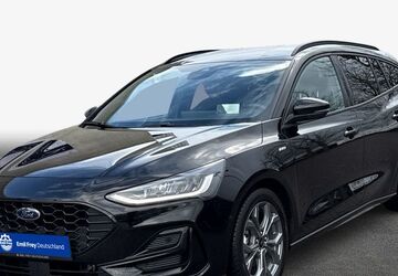 Ford Focus 17.683 km 25.507 &euro; Magdeburg 39116