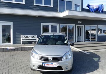 Dacia Sandero 143.000 km 3.500 &euro; Magdeburg 39108