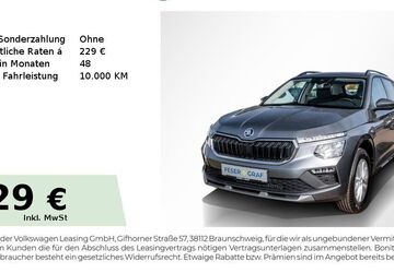 Skoda Kamiq 1.500 km 23.980 &euro; Magdeburg 39118