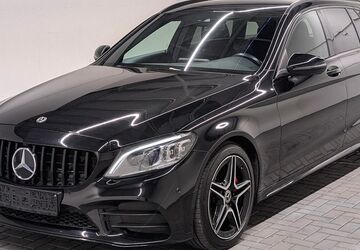 Mercedes-Benz C 200 79.400 km 23.980 &euro; Langenweddingen 39171
