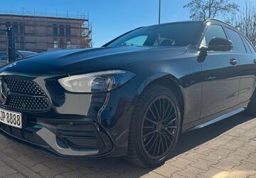 Mercedes-Benz C 300 55.000 km 42.700 &euro; Magdeburg 39124