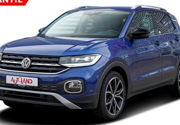 VW T-Cross 58.246 km 21.490 &euro; Magdeburg 39118