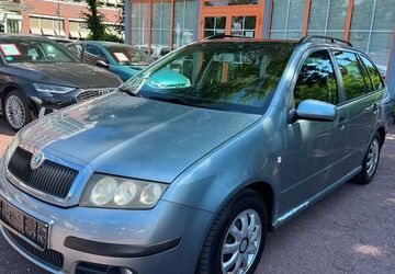 Skoda Fabia 172.900 km 790 &euro; Magdeburg 39124