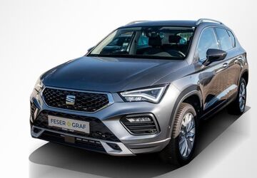Seat Ateca 14.076 km 27.950 &euro; Magdeburg 39126
