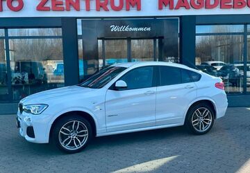 BMW X4 51.301 km 28.950 &euro; Magdeburg 39112