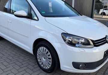 VW Touran 248.000 km 5.490 &euro; Magdeburg 39112