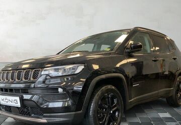 Jeep Compass 97.538 km 25.996 &euro; Heyrothsberge 39175