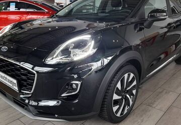 Ford Puma 28.927 km 16.980 &euro; Burg 39288