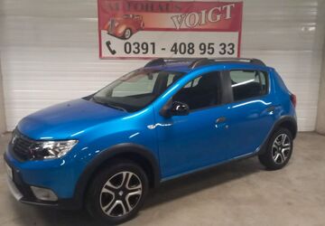 Dacia Sandero 42.000 km 13.000 &euro; Magdeburg 39116