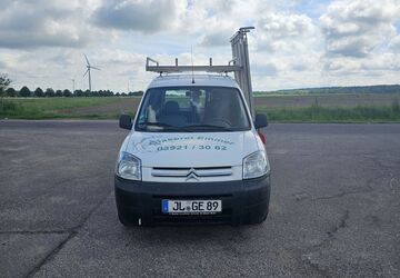 Citroen Berlingo 129.000 km 2.499 &euro; Burg 39288