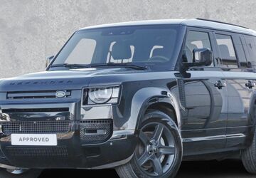 Land Rover Defender 26.999 km 83.999 &euro; Magdeburg 39116