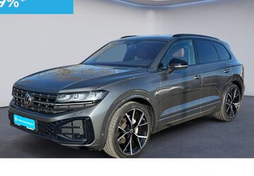 VW Touareg 14.400 km 76.480 &euro; Magdeburg 39116