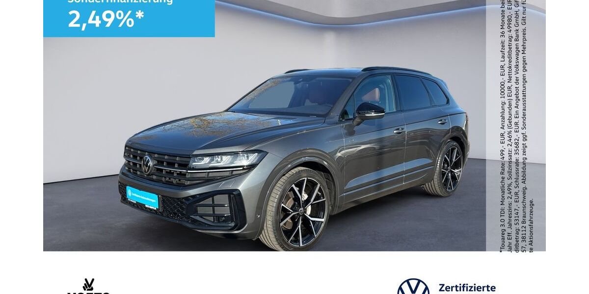 VW Touareg 14.400 km 76.480 &euro; Magdeburg 39116