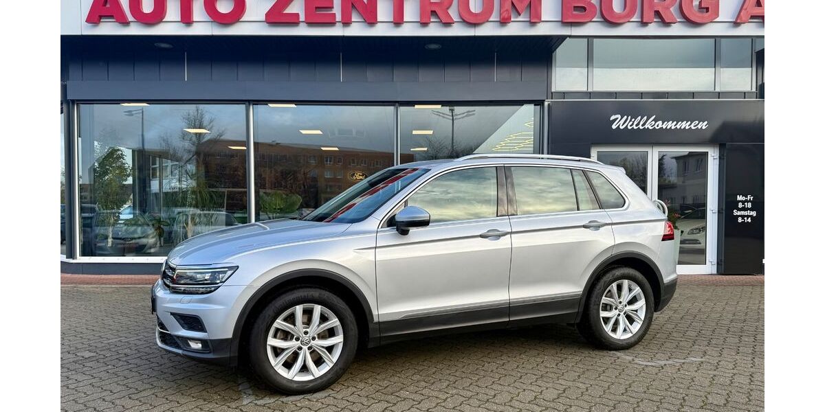 VW Tiguan 71.216 km 26.950 &euro; Burg 39288