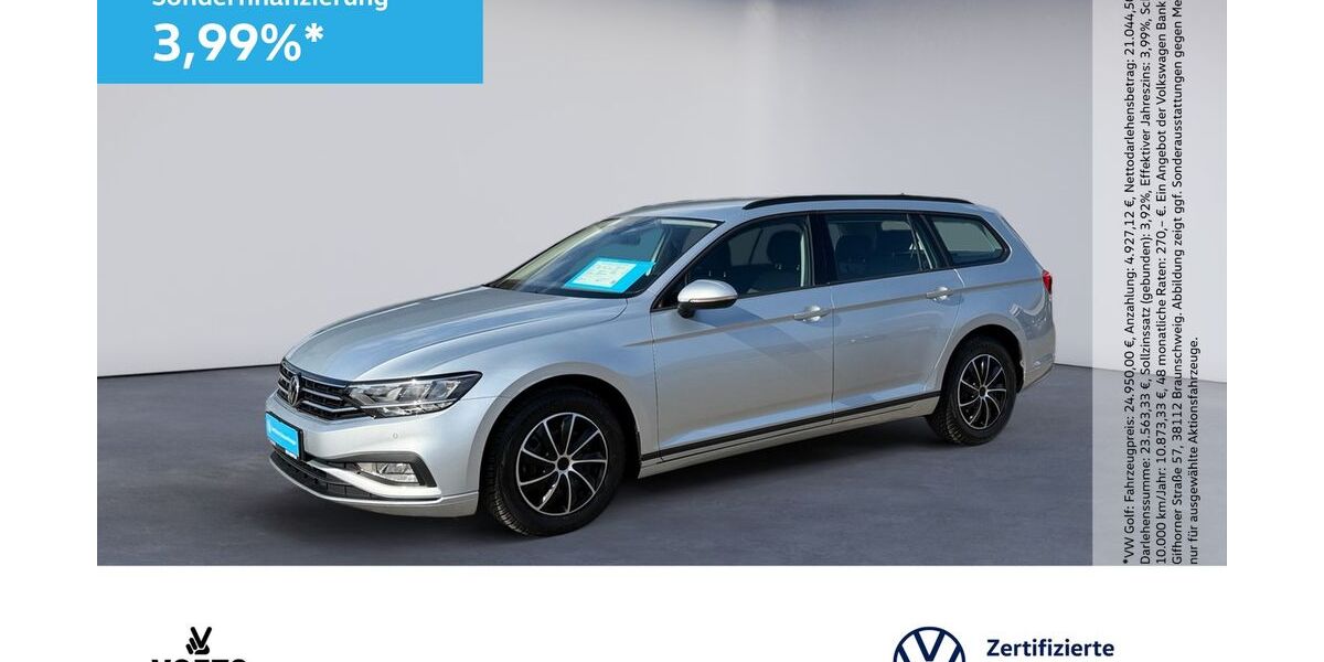 VW Passat Variant 64.534 km 23.970 &euro; Magdeburg 39126