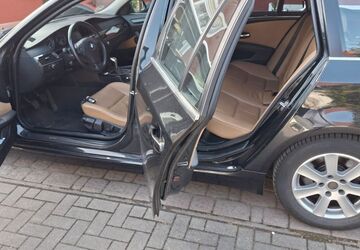 BMW 520 327.000 km 4.200 &euro; Magdeburg 39114