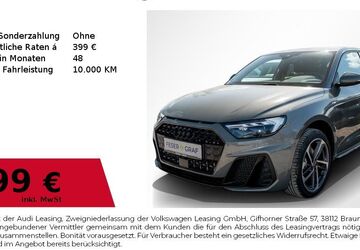 Audi A1 7.900 km 29.990 &euro; Magdeburg 39126
