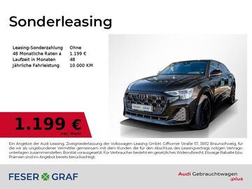 Gebrauchte Audi Q8