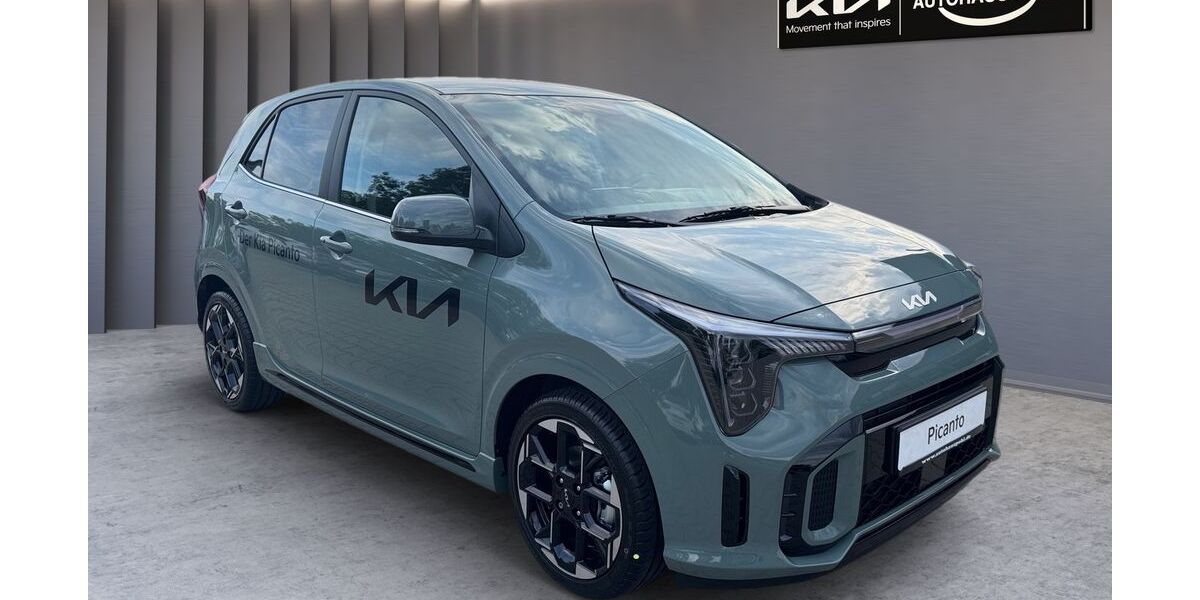 Kia Picanto 4.000 km 19.480 &euro; Magdeburg 39128