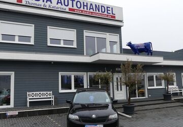 Skoda Rapid 102.000 km 10.000 &euro; Magdeburg 39108