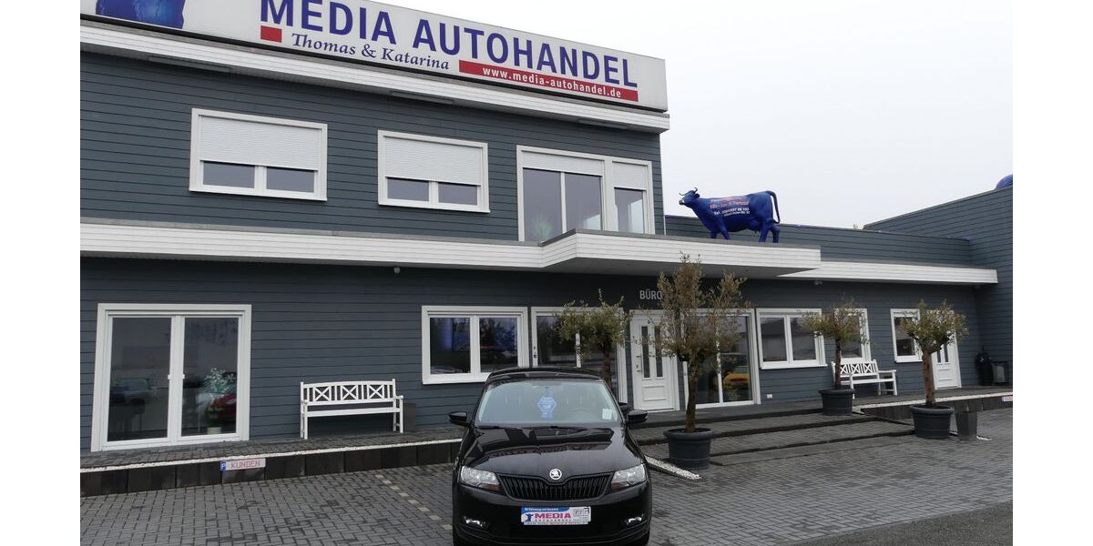 Skoda Rapid 102.000 km 10.000 &euro; Magdeburg 39108